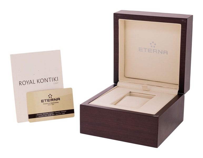 Eterna Kontiki 7740.40.11.1289